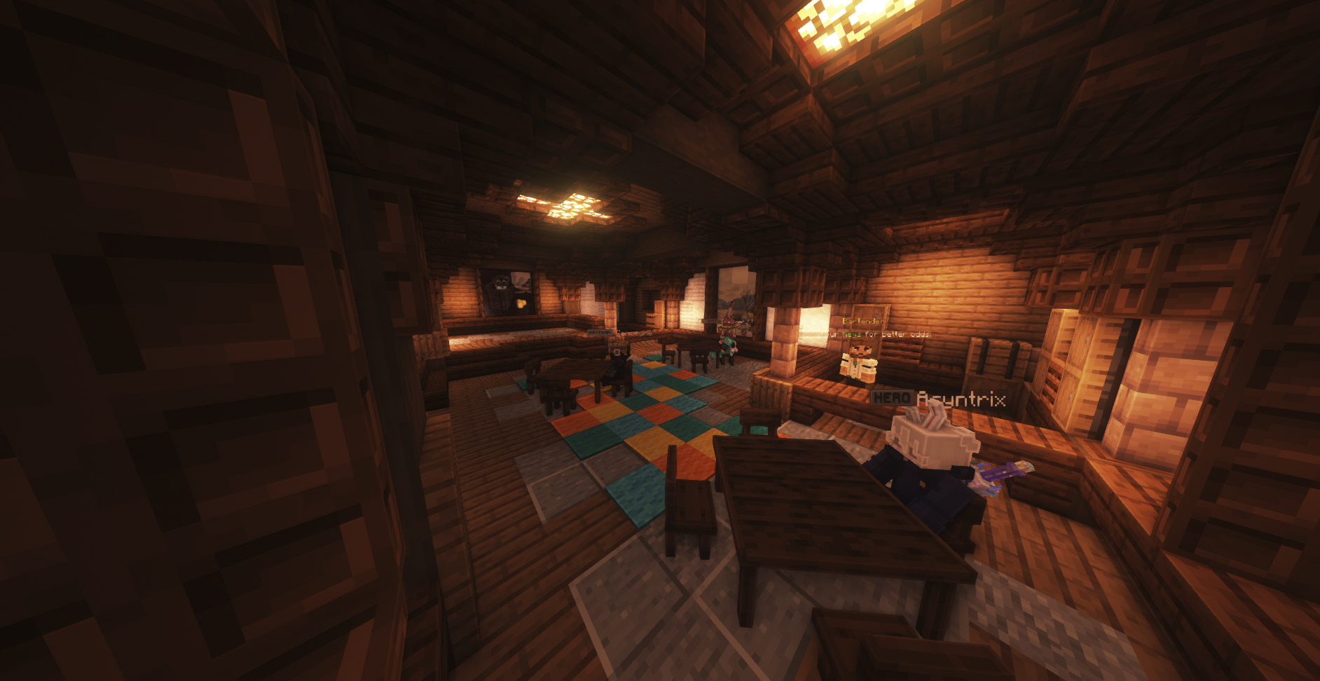 Minecraft Build 4